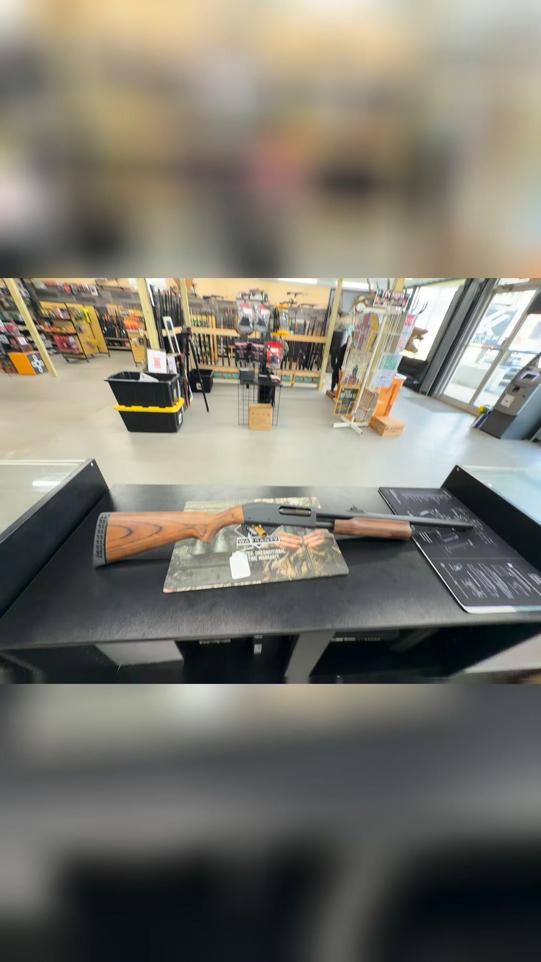 F and C Firearms