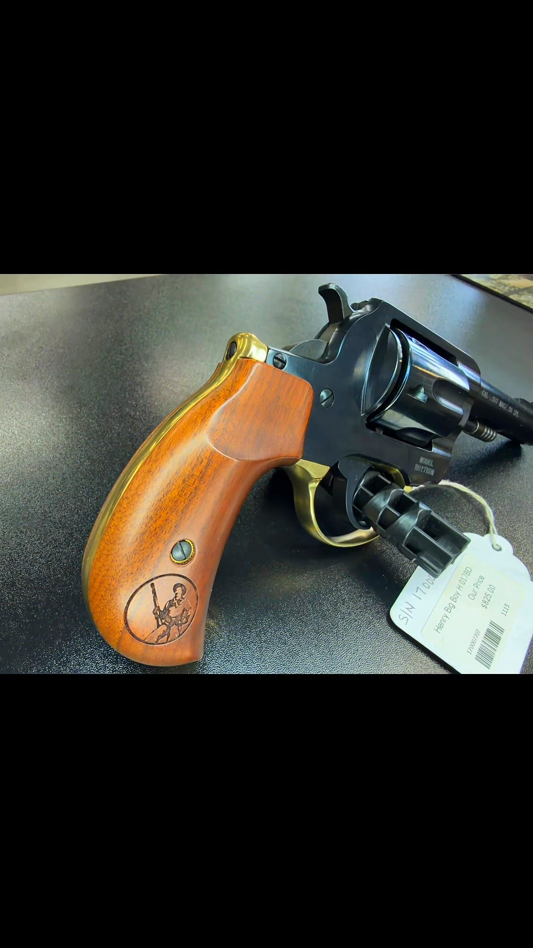 F and C Firearms