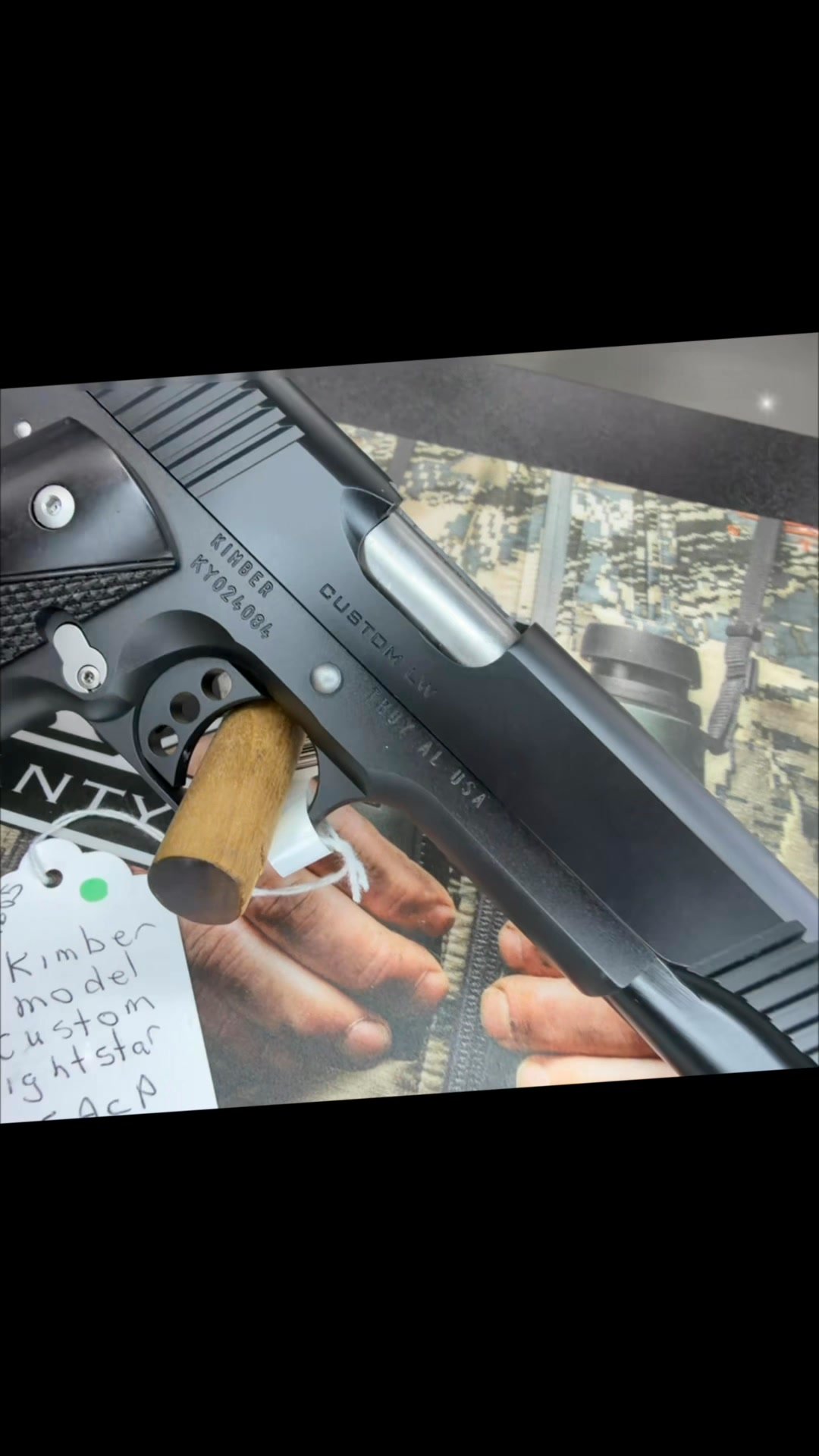 F and C Firearms