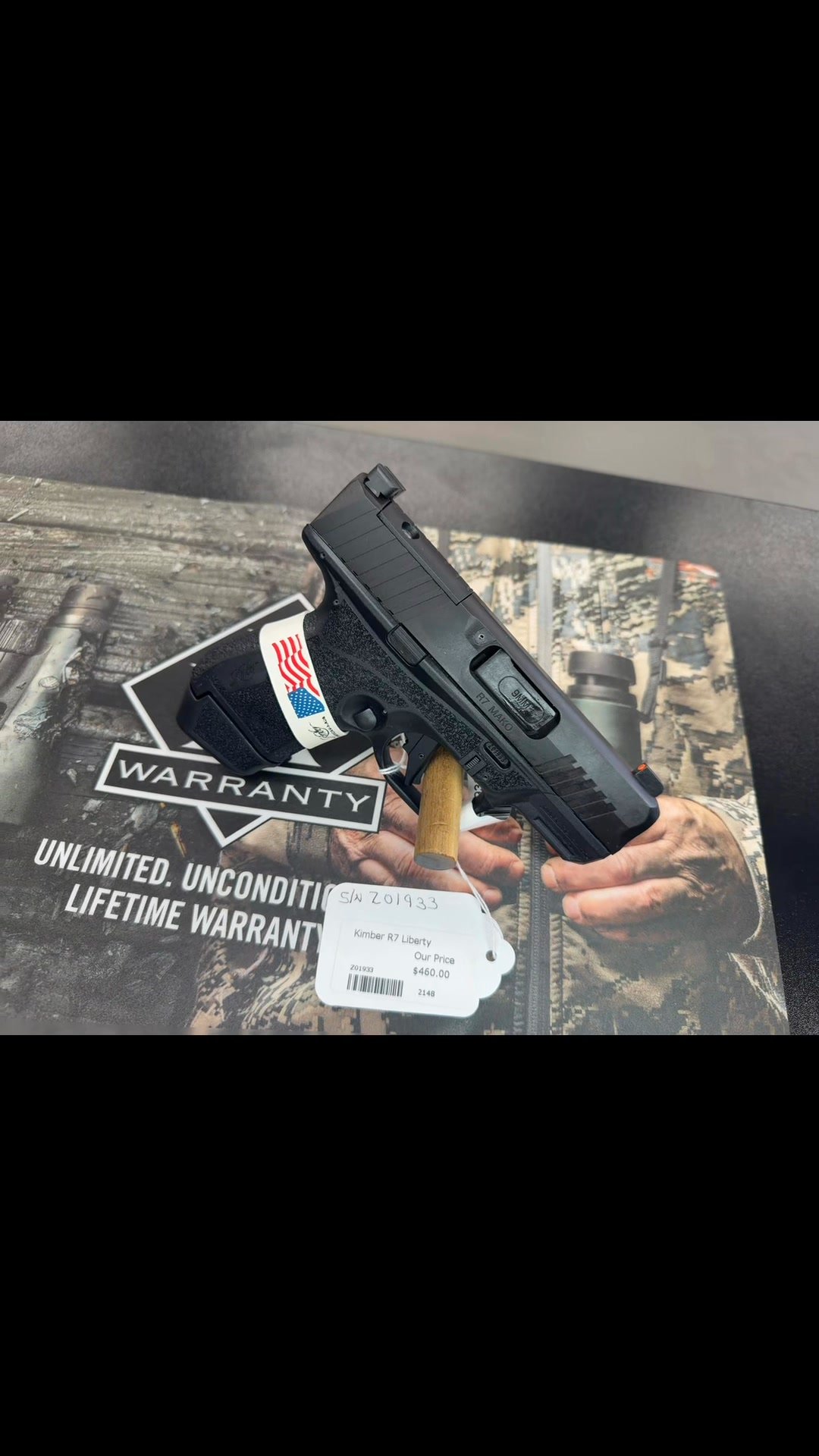 F and C Firearms