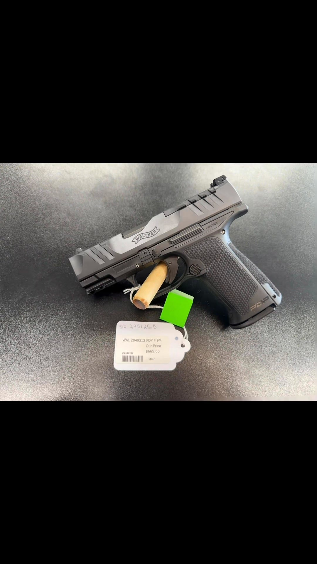 F and C Firearms