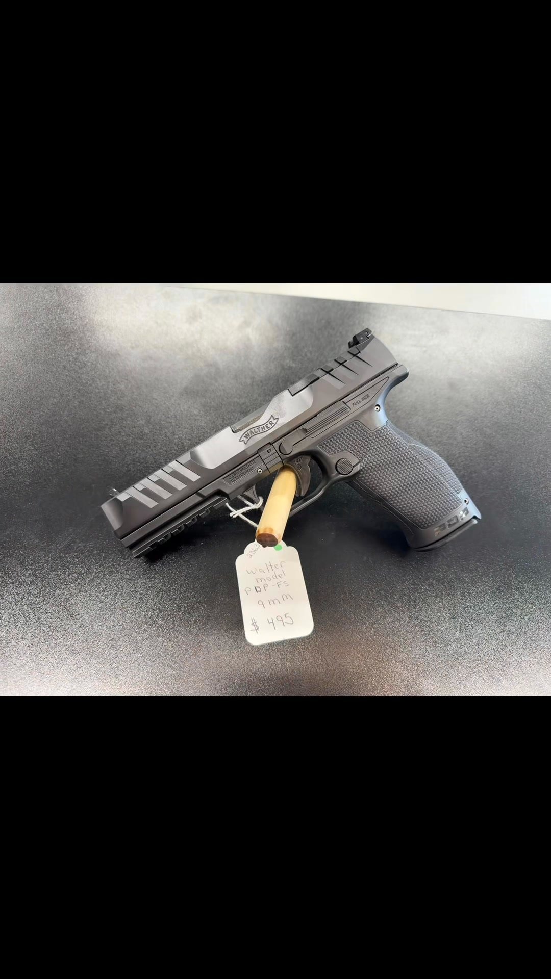F and C Firearms