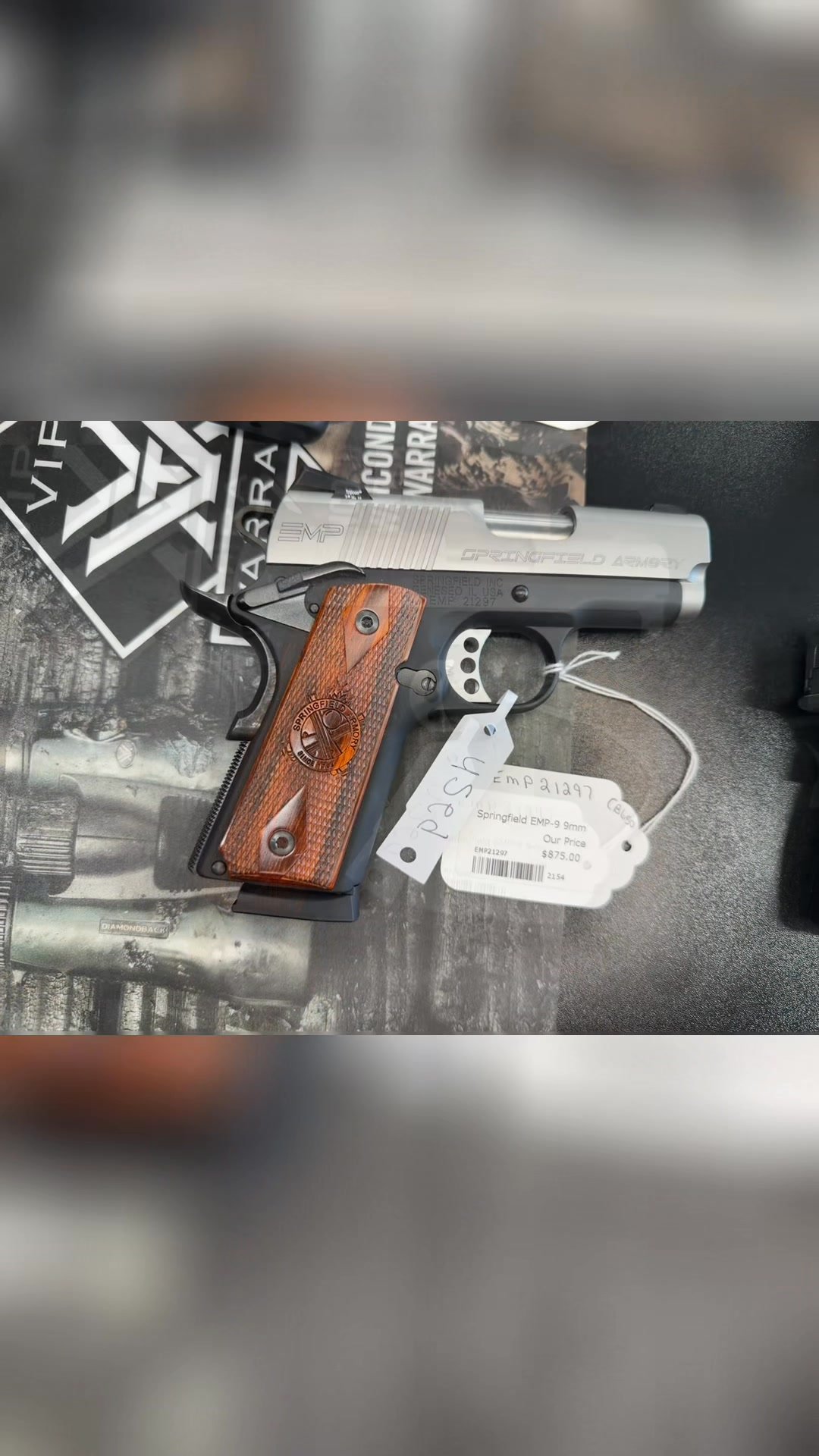 F and C Firearms