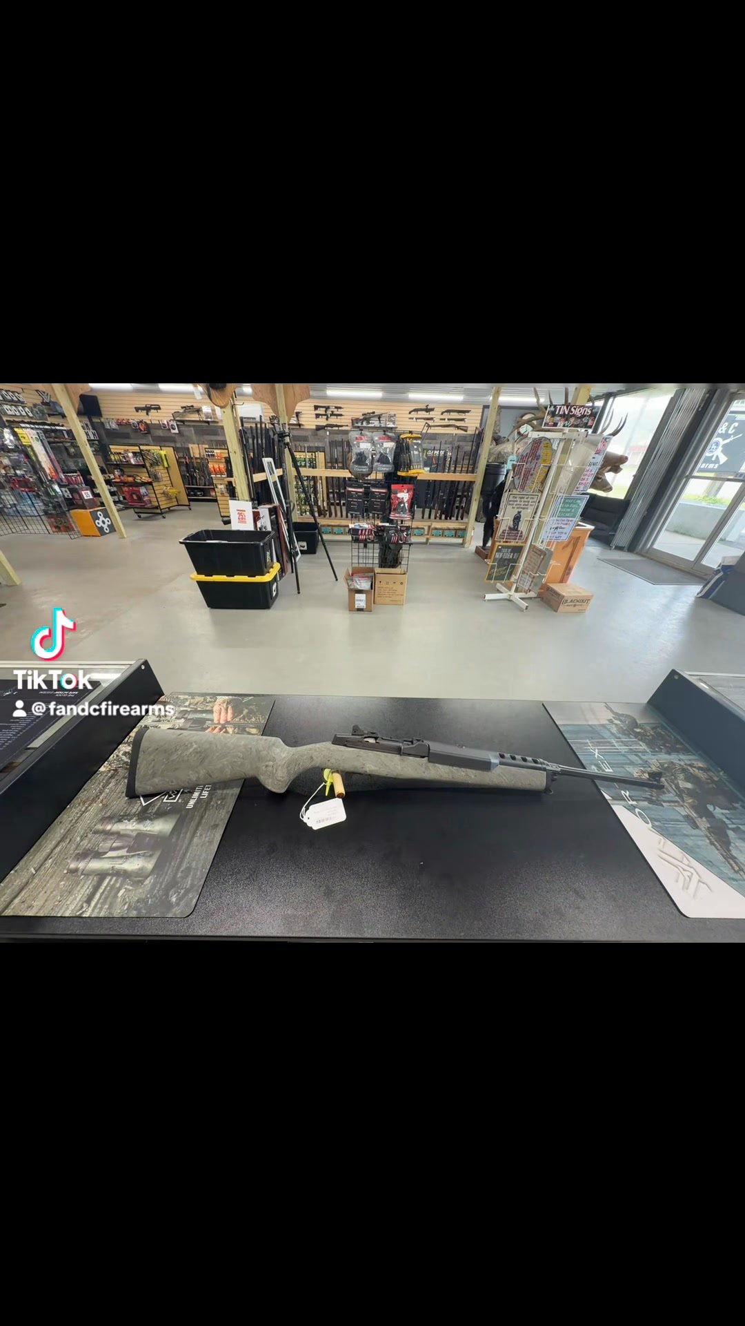 F and C Firearms