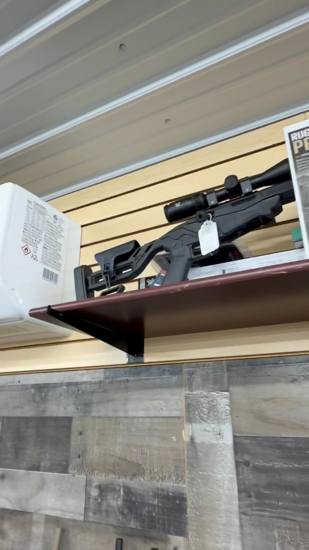 F and C Firearms