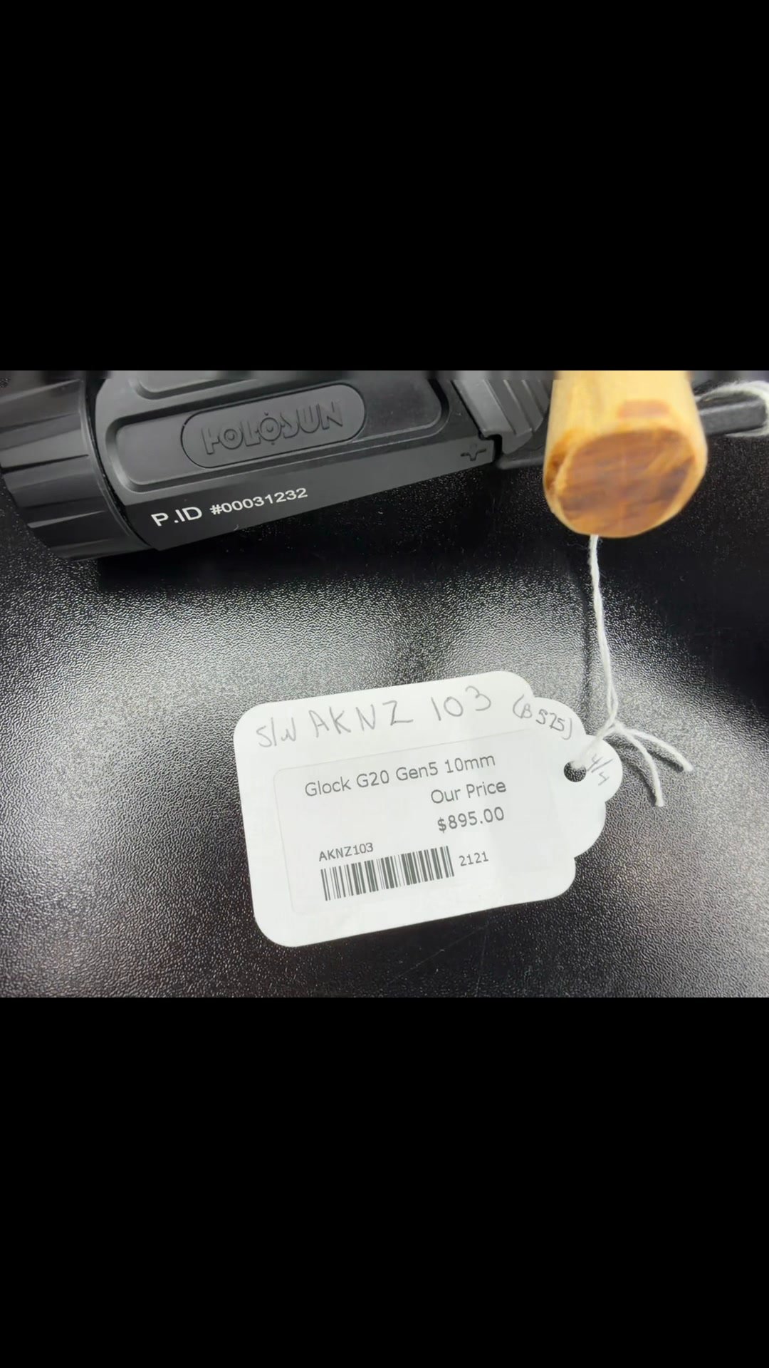 F and C Firearms