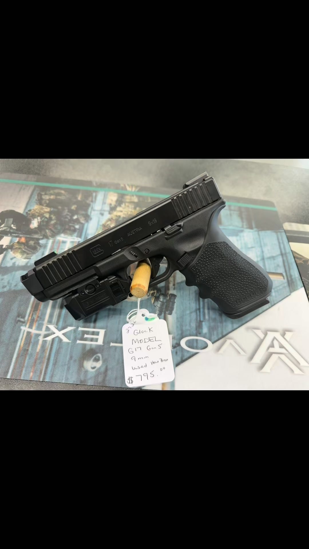 F and C Firearms