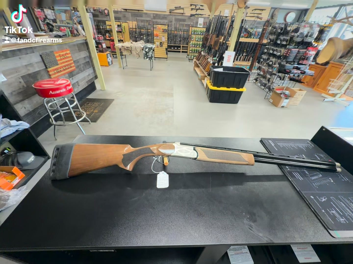 F and C Firearms
