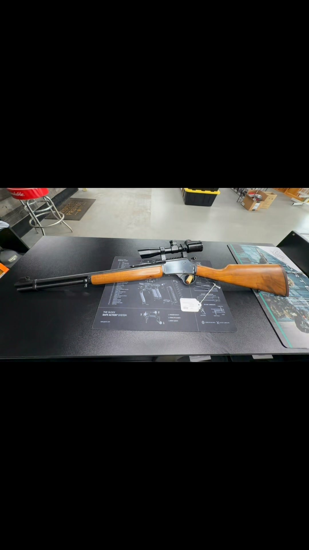 F and C Firearms