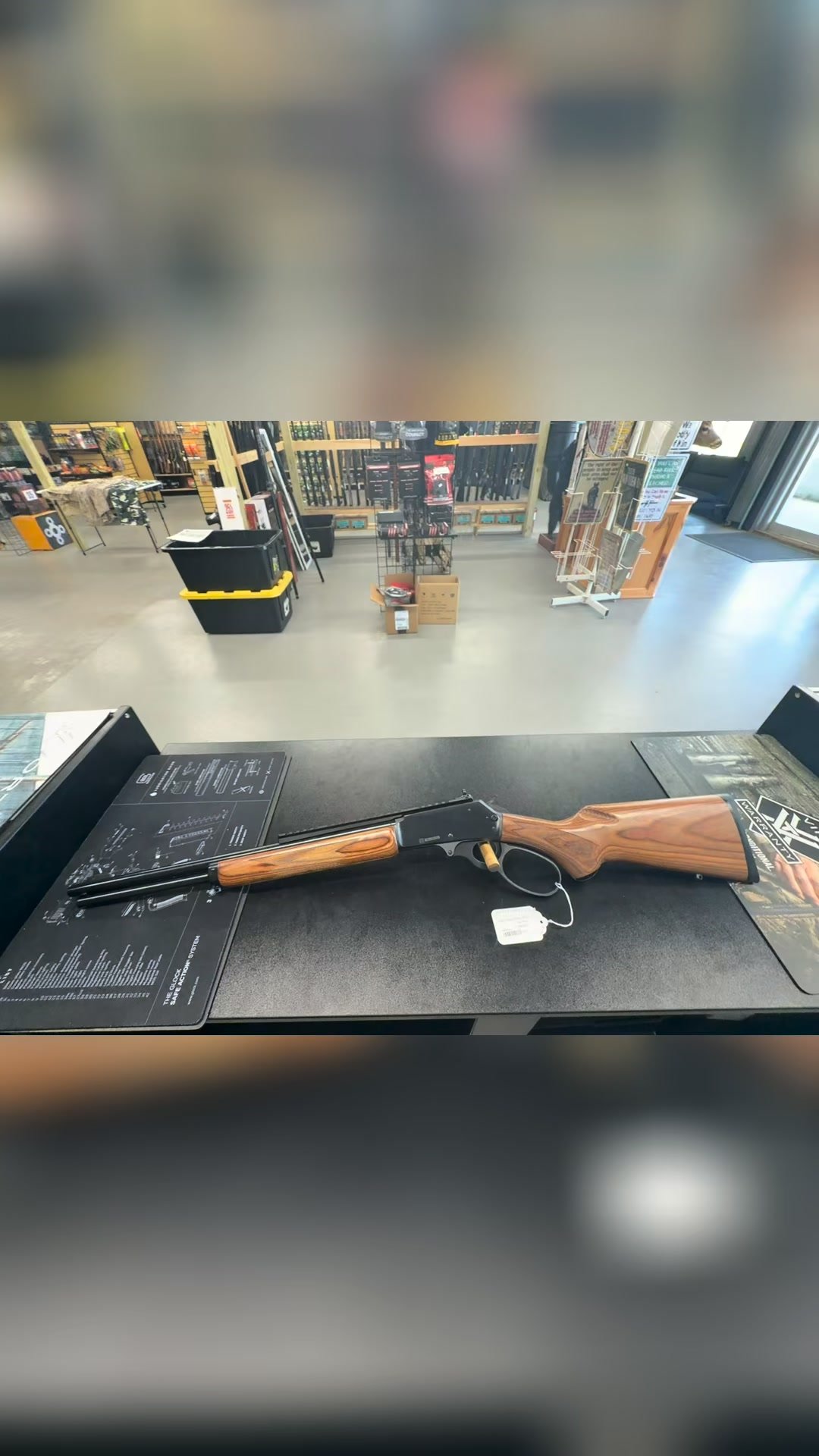 F and C Firearms