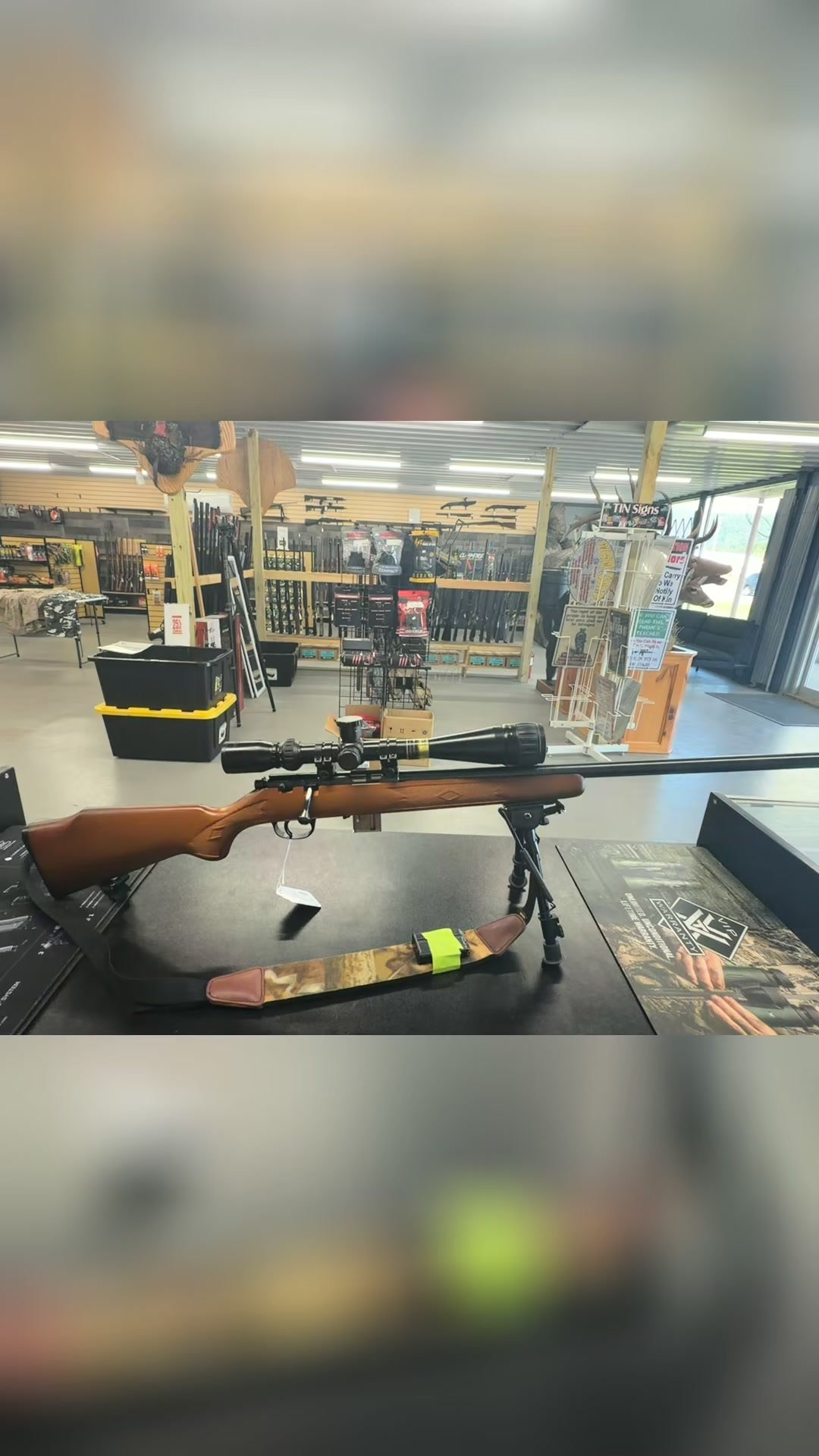 F and C Firearms