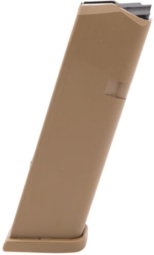 GLK 47487 MAG G17(COY) 9MM(FOR 19X) 17R PKG