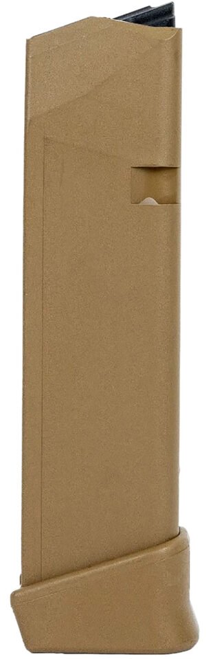 GLK 47488 MAG G17(COY) 9MM(FOR 19X) 19R PKG