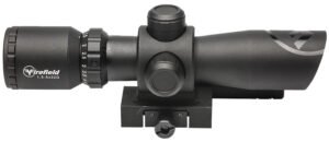 FIREFIELD FF13063 BARRAGE 1.5-5X32 W/GRN LAS