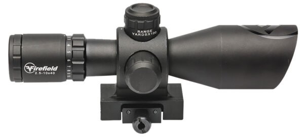 FIREFIELD FF13064 BARRAGE 2.5-10X40