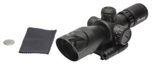 FIREFIELD FF13065 BARRAGE 2.5-10X40 W/RED LAS