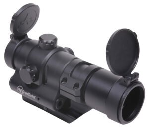 FIREFIELD FF26027 IMPULSE 1X28 RED DOT W/LAS RED