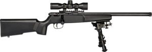 SAV 13824 RASCAL 22LR TARGET XP SCP/BIPOD