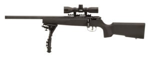 SAV 13836 RASCAL 22LR TARGET XP SCP/BIPOD LH