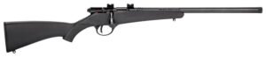 SAV 13834 RASCAL 22LR FVSR BLACK