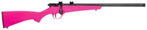 SAV 13835 RASCAL 22LR FVSR PINK