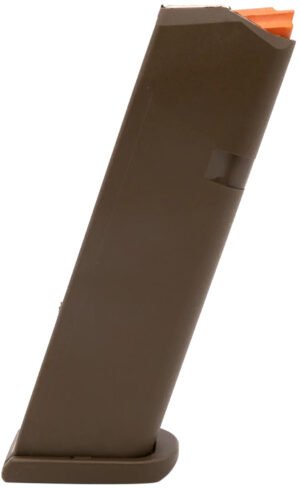 GLK 47459 MAG G17 9MM FDE 17R PKG
