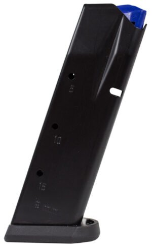 CZ 11123 MAG CZ75 COMP 9MM 15R BLK