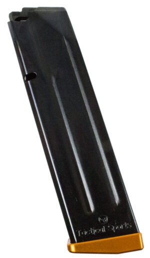 CZ 11175 MAG CZ75 TS ORANGE 9MM 20R BLK