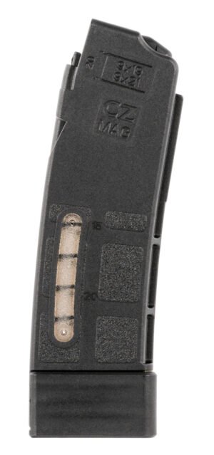 CZ 11356 MAG SCORPION 9MM 20R BLK