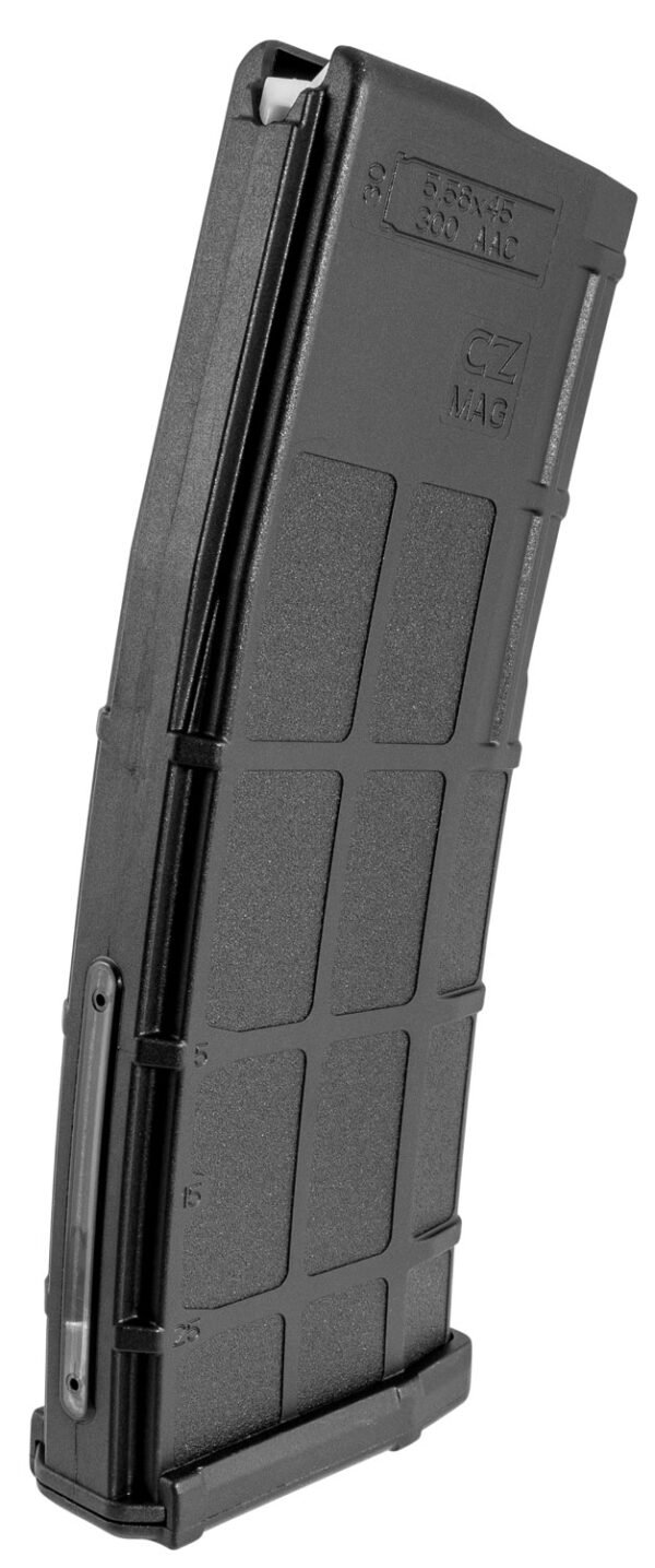 CZ 11387 MAG BREN 2 5.56X45 30R BLK