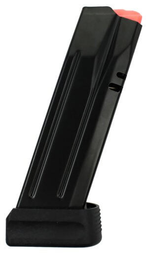 CZ 11423 MAG P10 C REV/AMBI 9MM 17R BLK