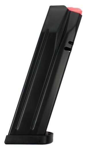 CZ 11440 MAG P10 F REV/AMBI 9MM 19R BLK