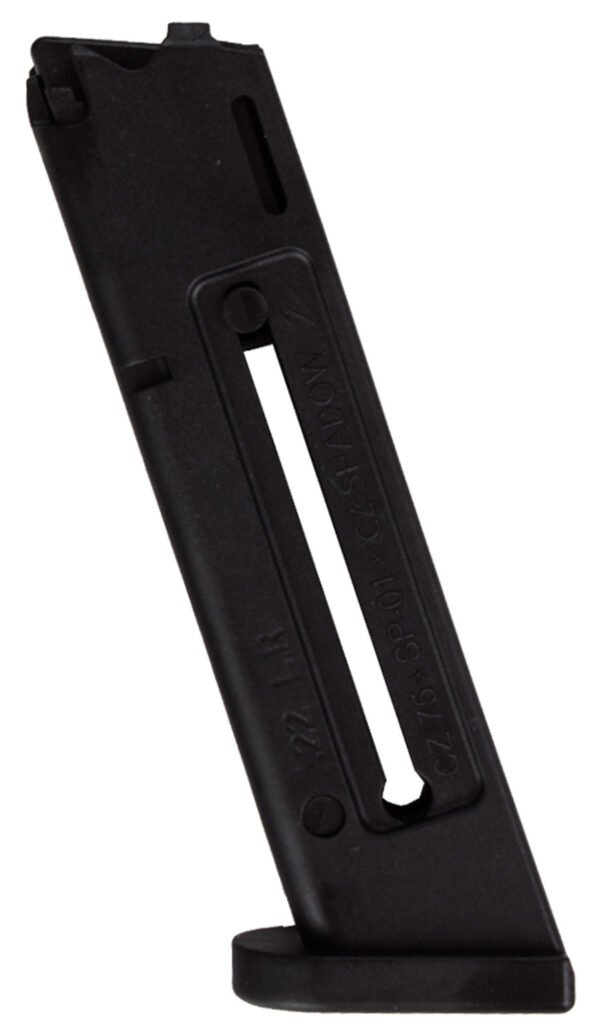 CZ 11612 MAG SP01 KADET 22LR 10R BLK