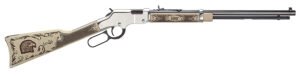 HENRY H004AE GOLDEN BOY SILVER AMER EAGLE 22