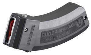 RUG 90585 MAG BX-15 MAGNUM 17HMR/22WMR 15R