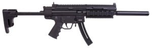 GSG GERGGSG1622 GSG-16 22LR 16.25 22R BLK
