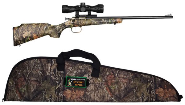CRICK KSA2163BSC 22LR YTH PACKGE 16.12 1R MO