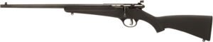 SAV 13843 RASCAL 22LR BLACK LH