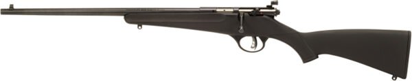 SAV 13843 RASCAL 22LR BLACK LH