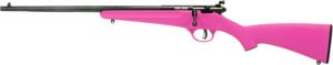 SAV 13844 RASCAL 22LR PINK LH