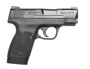 S&W*M&P45SHLD 12473 2.0 45 3.3 HVZ 6/7R BLK