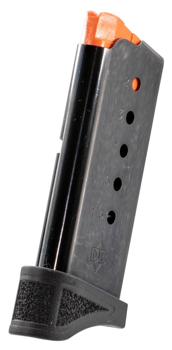 DIA DB9MAGG4E MAG 9MM FLT BLK G4 EXT 6RD