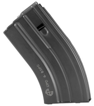 CPD 2068041207CPD 6.8 20RD BLK MAG GRY FOLLOWR