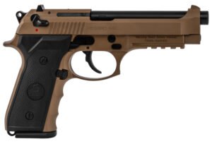 EAA 390084 GIRSAN REGARD 9MM 4.9 18R FDE