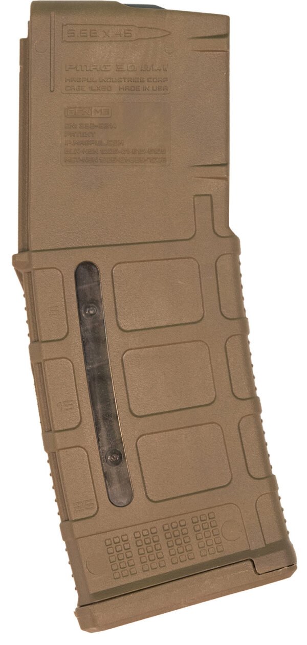 MAGPUL MAG556-MCT PMAG 30 AR/M4 GEN M3 WINDW 5.56