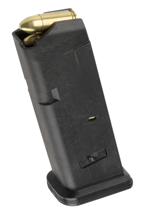 MAGPUL MAG907-BLK PMAG 10 GL9 9MM GLK 19