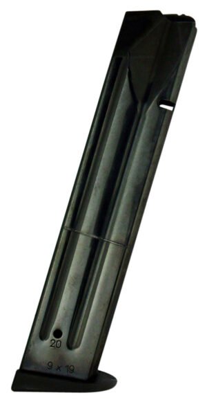 CZ 11173 MAG CZ75 TS/CZECHMATE 9MM 26R BLK