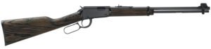 HENRY H001GG     LEVER GARDEN GUN SMOOTHBORE 22LR