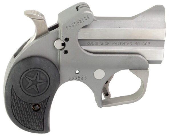 BOND BARN   ROUGHNECK         45A     2.5  2R STST