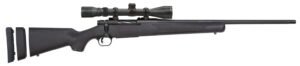 MOSS 28094*PATRIOT 350L 22 FB 4+1 W/SCP SYN